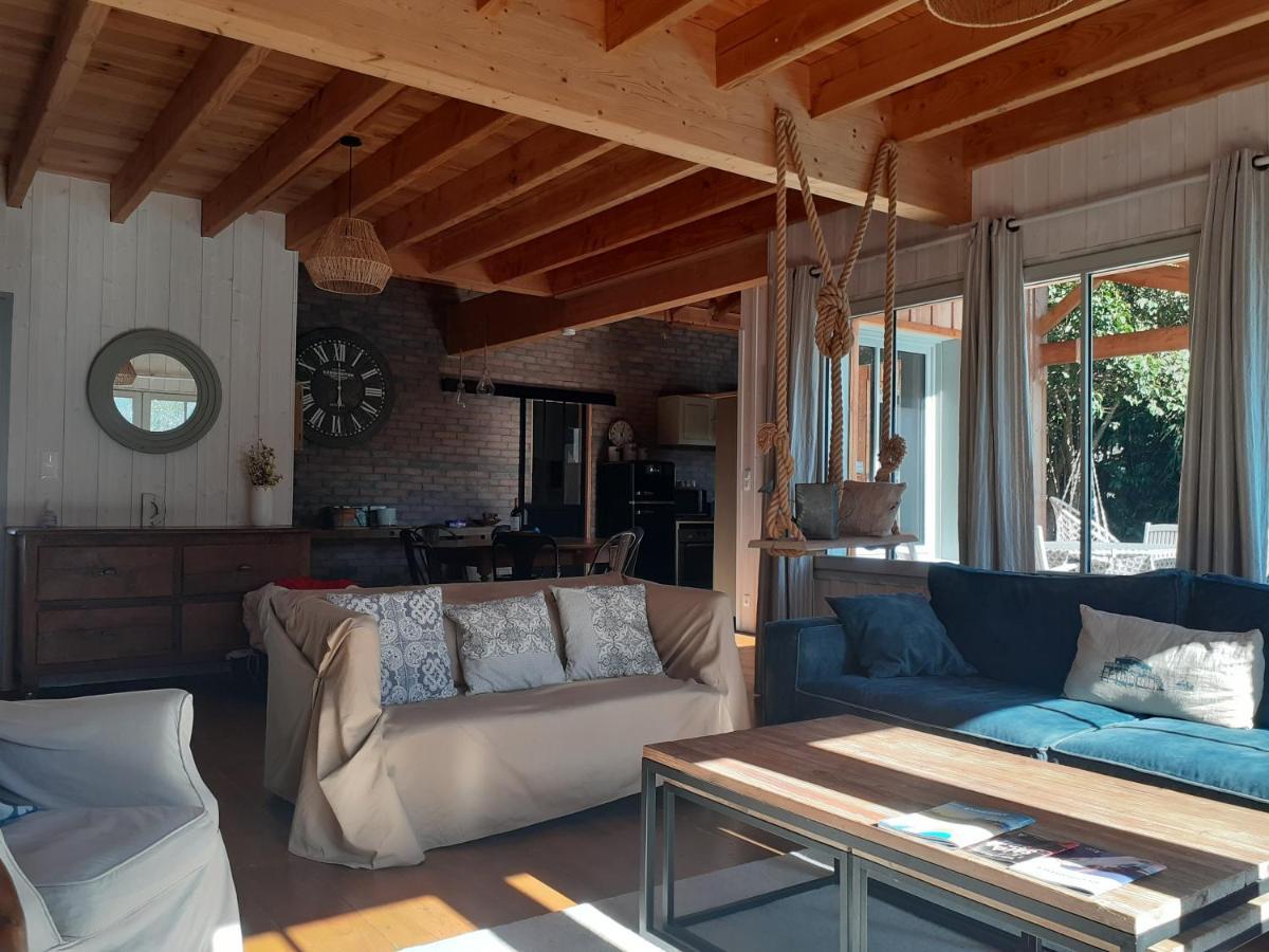 "La Maison 26 D" Formule Speciale We Jusque 18H Le Dimanche Andernos-les-Bains Zewnętrze zdjęcie