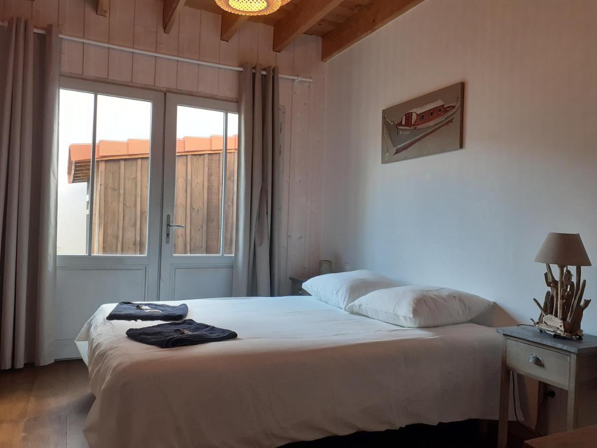 "La Maison 26 D" Formule Speciale We Jusque 18H Le Dimanche Andernos-les-Bains Zewnętrze zdjęcie